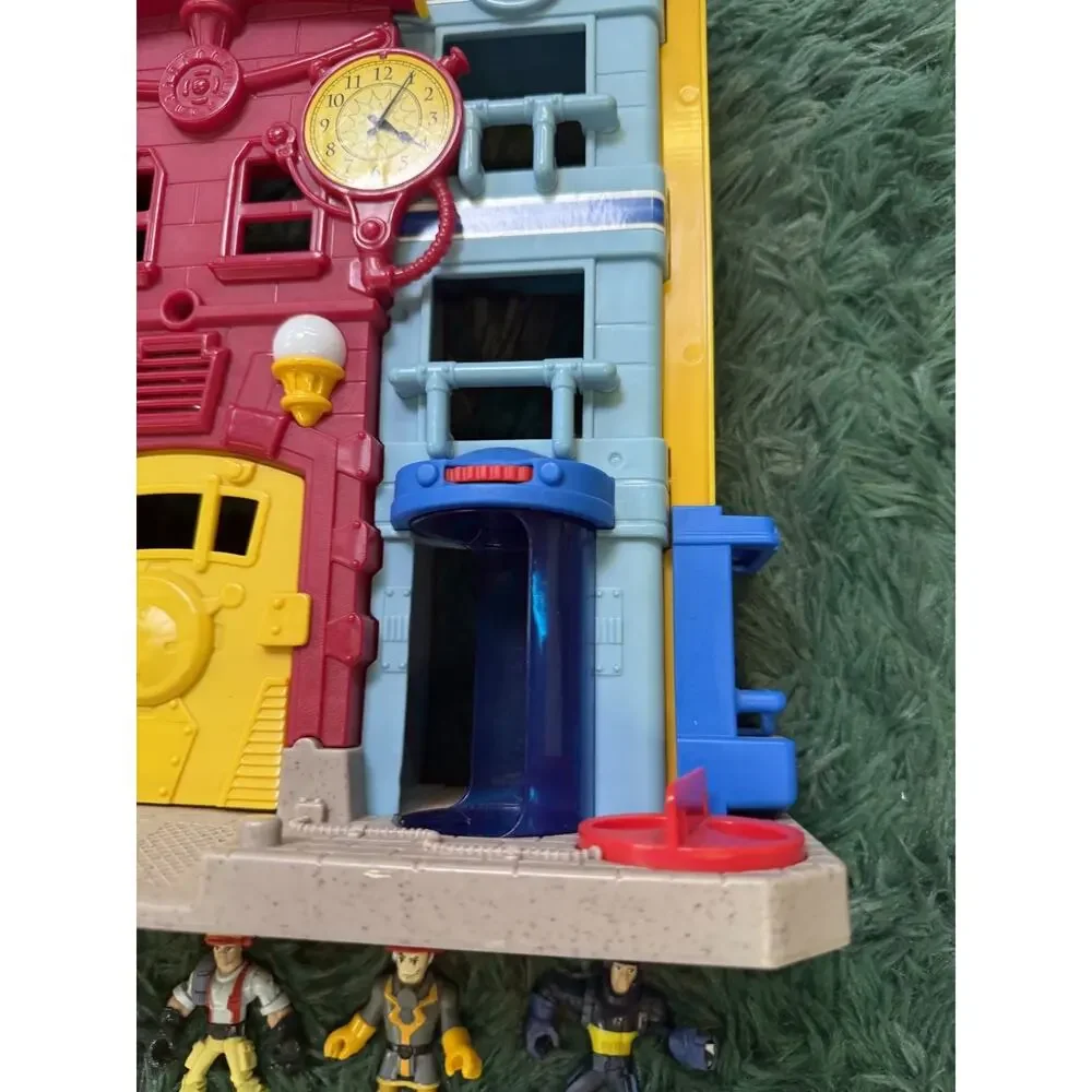 Fisher-Price you will